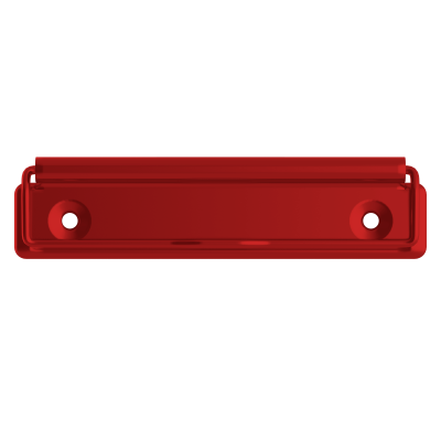 120 mm Red Clipboard Clip